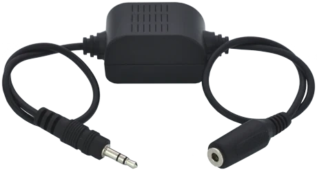 visuel S31001-B0 : ISOLATEUR BCL. MASSE AUDIO - AE02GL