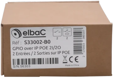 conditionnment S33002-B0