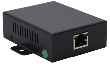 visuel S40103-B0 : REPETEUR POE+ 1000Mbps