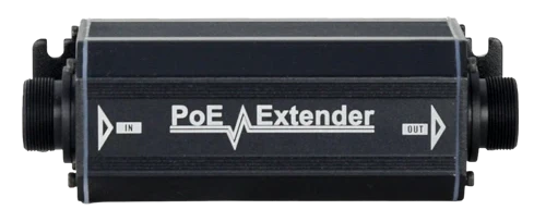 visuel S40113-B0 : REPETEUR POE/POE+ 1E/1S 1000Mbps IP66