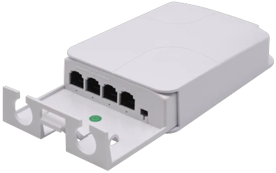 visuel S40312-B0 : REPETEUR POE/POE+ 1E/3S 100Mbps