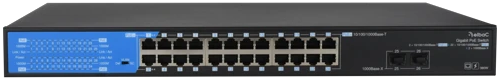 visuel S42414-B0 : SWITCH POE 380W - 2×1000Mb/POE++ & 22×1000Mb/POE+ & 2×SFP 1Gb