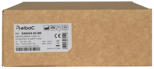conditionnment S45434-02-B0