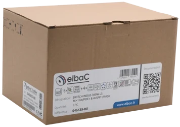 cliquer pour zoomer conditionnment S46635-B0