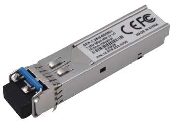 visuel S59133-B0 : MODULE SFP MM 1.25Gbps 550M  LC DUAL