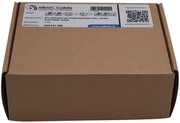 cliquer pour zoomer conditionnment S69101-BK