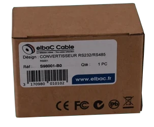 conditionnment S98001-B0