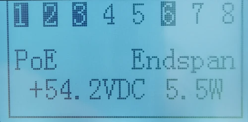 S99022-B0 Test consommation