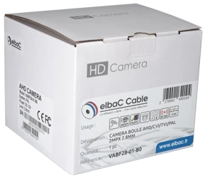 conditionnment VABF28-01-B0