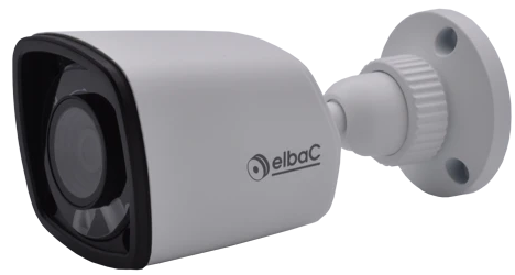 visuel VACF28-B0 : CAMERA CYLINDRIQUE AHD/CVI/TVI/PAL 2MPX 2.8MM