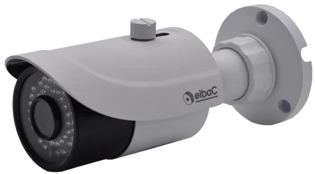 visuel VACF36-B0 : CAMERA CYLINDRIQUE AHD/CVI/TVI/PAL 2MPX 3.6MM