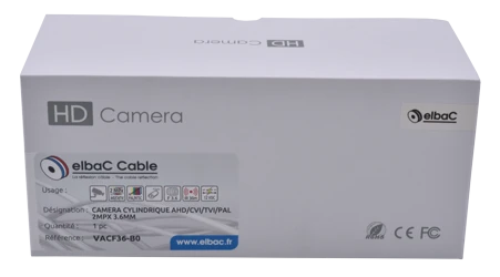 conditionnment VACF36-B0