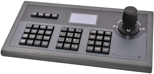 visuel VAK001-B0 : PUPITRE PTZ RS485