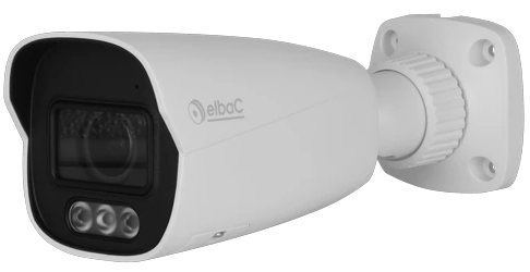 visuel VICF22-03-B0 : CAMERA CYLINDRE IP 2MPx 2.8mm