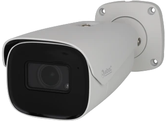 visuel VICR32-01-B0 : CAMERA CYLINDRE IP RECONNAISSANCE PLAQUE FOCAL 2.8-12mm