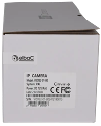 cliquer pour zoomer conditionnment VICR32-01-B0