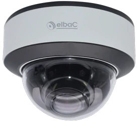 visuel VIDA35-01-B0 : CAMERA DOME IP 5MPx AF 2.8-12mm