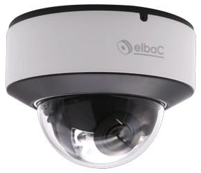 visuel VIDF14-B0 : CAMERA DOME IP 4MPx 2.8mm