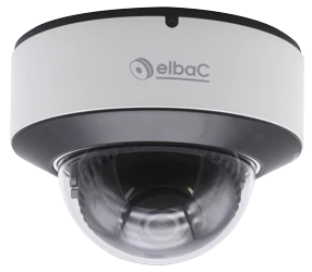 visuel VIDF25-01-B0 : CAMERA DOME IP 5MPx 2.8mm