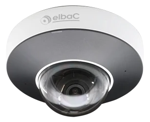 visuel VIDF34-03-B0 : CAMERA MINI-DOME IP 4MPx 2.8mm