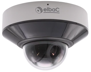 visuel VIDPA4-B0 : CAMERA DOME IP MINI PTZ 4MPx AF 3.2-7.4mm