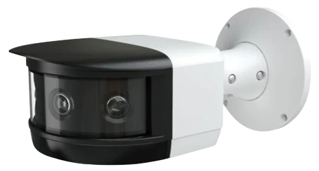 visuel VIDY48-B0 : CAMERA PANORAMIQUE 180° 8MP