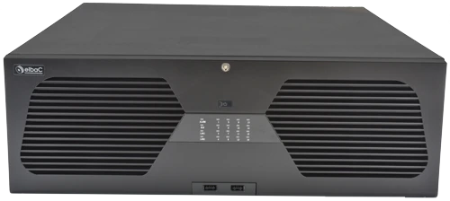 visuel VIR064-01-B0 : NVR IP 64 VOIES