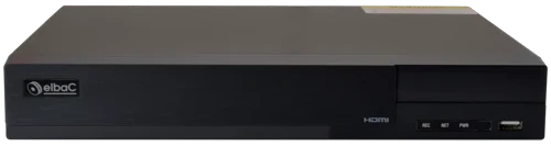 visuel VIRP08-03-B0 : NVR IP 8 VOIES POE