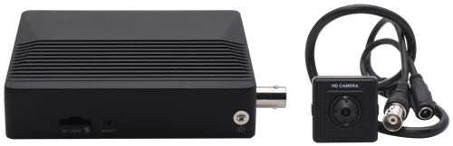 visuel VISF23-B0 : CAMERA DISCRETE IP 2MPx 2.8mm DEPORTEE