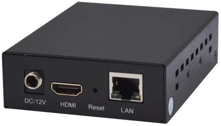 visuel VIZ002-B0 : ENCODEUR HDMI VERS IP ONVIF