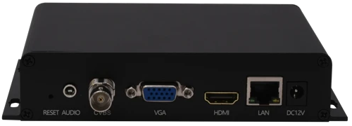 VIZ104-B0 Face arrière