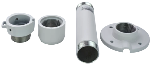 visuel VZDP06-B0 : DEPORT PLAFOND DOME MOTORISE