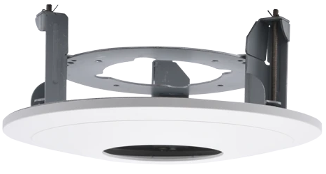 visuel VZEP08-B0 : ENCASTREMENT PLAFOND POUR DOME VIDF25-01