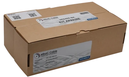 cliquer pour zoomer conditionnment WI2400-BK