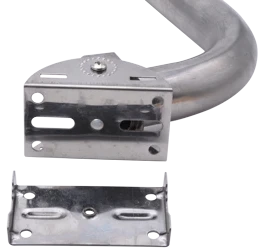 cliquer pour zoomer WZSM35-B0 support poteau amovible