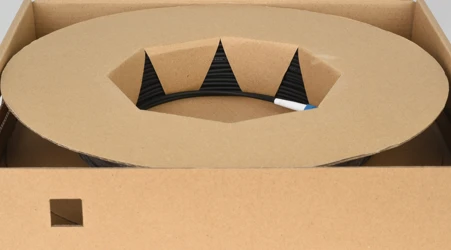 DTLPLP-00 Dévidoir carton (pour longueur ≥ 10m)