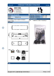 cliquer pour accéder au document fiche technique de la référence 935545-S0