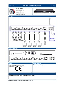 fiche technique de la référence S24444-B0