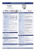 fiche technique de la référence VIBF14-B0