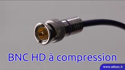 cliquer pour visualiser la vidéo vidéo Montage BNC à compression 953181